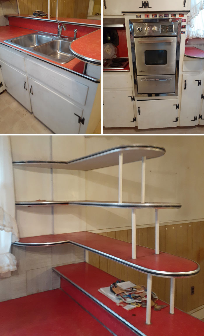 The House Was Built In 1950