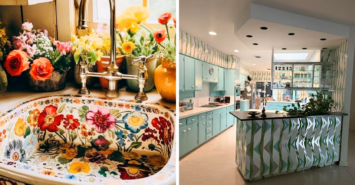 30 Stunning Vintage Kitchens That Prove Retro Never Goes Out Of Style