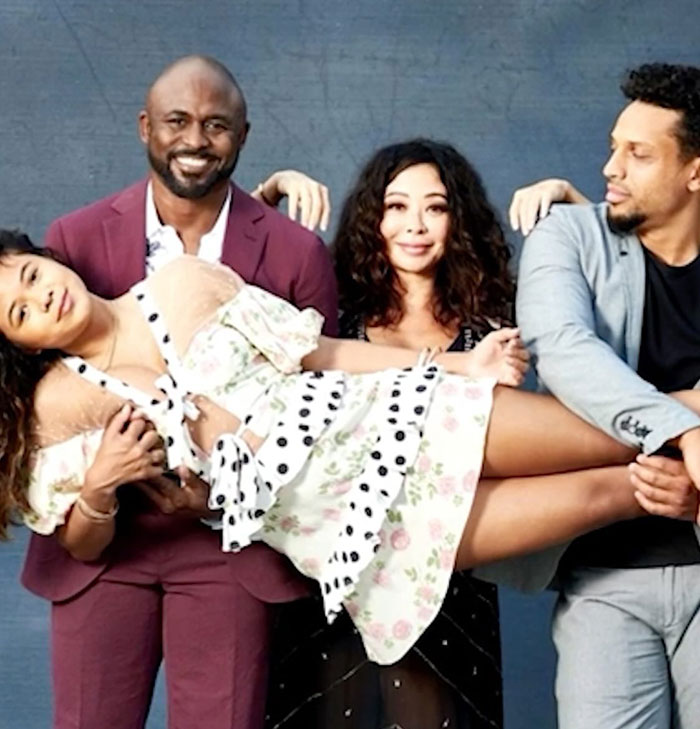 Wayne Brady Was Blindsided When He Found Out Ex Was Carrying His Baby: “I Didn’t See It Coming” Wayne Brady Was Blindsided When He Found Out Ex Was Carrying His Baby: “I Didn’t See It Coming”