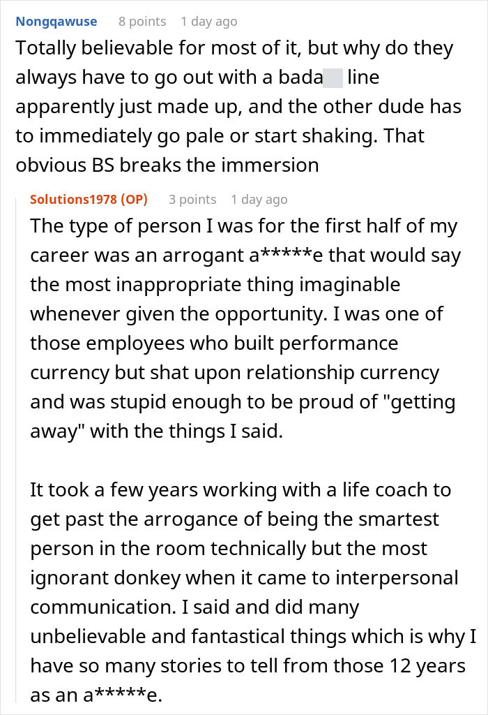 Man Gets In Trouble Because Of Coworker&rsquo;s Rumors, Gets Revenge By Collecting Real Facts About Him