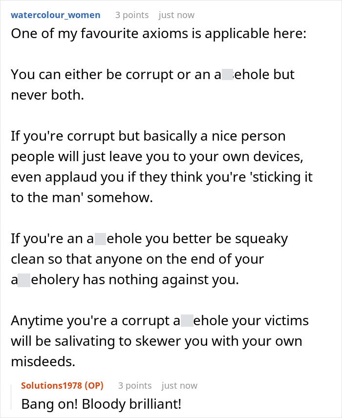 Man Gets In Trouble Because Of Coworker&rsquo;s Rumors, Gets Revenge By Collecting Real Facts About Him