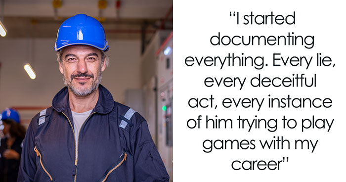 Man Gets In Trouble Because Of Coworker’s Rumors, Gets Revenge By Collecting Real Facts About Him