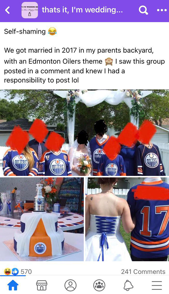 I Get Liking Sports But God Damn