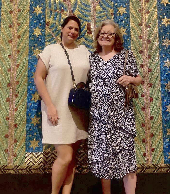 Took My 76-Year-Old Mother To See Wheel Of Fortune Live. Her Cheesy Smile Is Still Melting My Heart