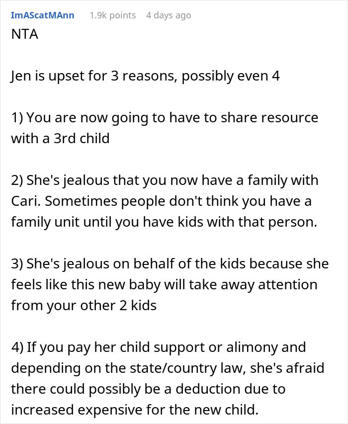 Vasectomy Reversal Sparks Heated Argument, Man Thinks It&rsquo;s None Of Ex-Wife&rsquo;s Business