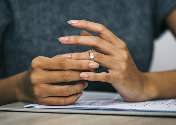 Wife Files For Divorce Soon After Husband Admits She Was A Backup Plan, Husband Cries &lsquo;Poor Me&rsquo;