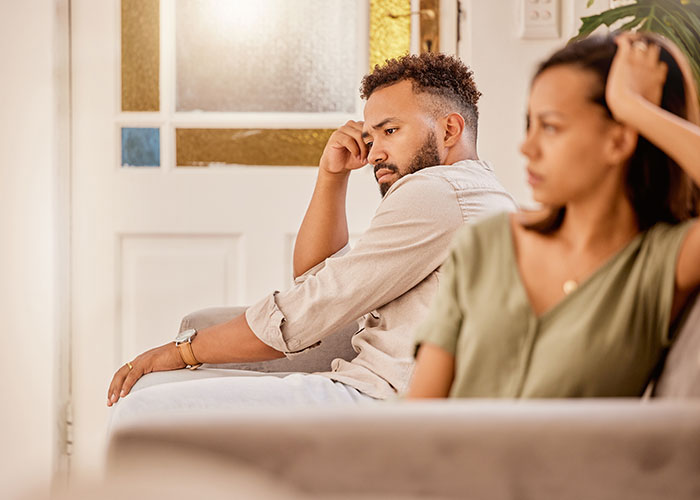 Wife Files For Divorce Soon After Husband Admits She Was A Backup Plan, Husband Cries &lsquo;Poor Me&rsquo;