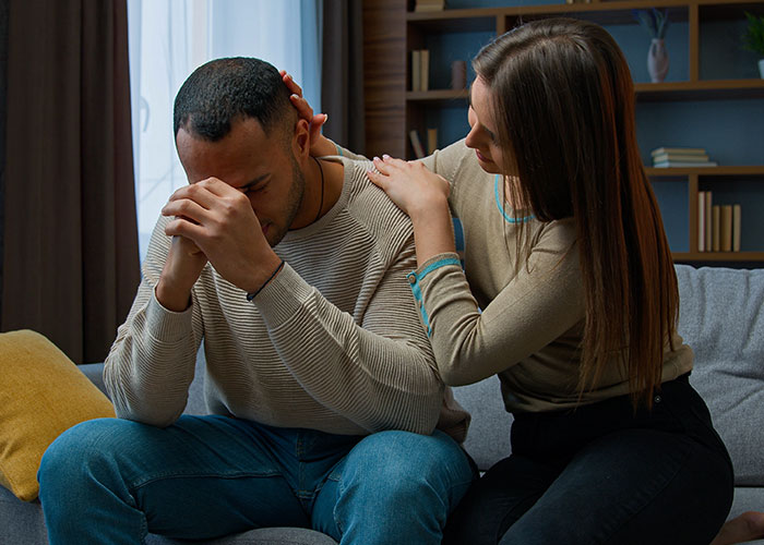 Wife Files For Divorce Soon After Husband Admits She Was A Backup Plan, Husband Cries &lsquo;Poor Me&rsquo;