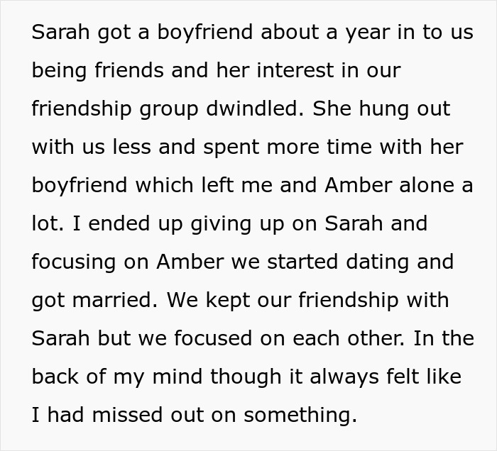 Wife Files For Divorce Soon After Husband Admits She Was A Backup Plan, Husband Cries &lsquo;Poor Me&rsquo;