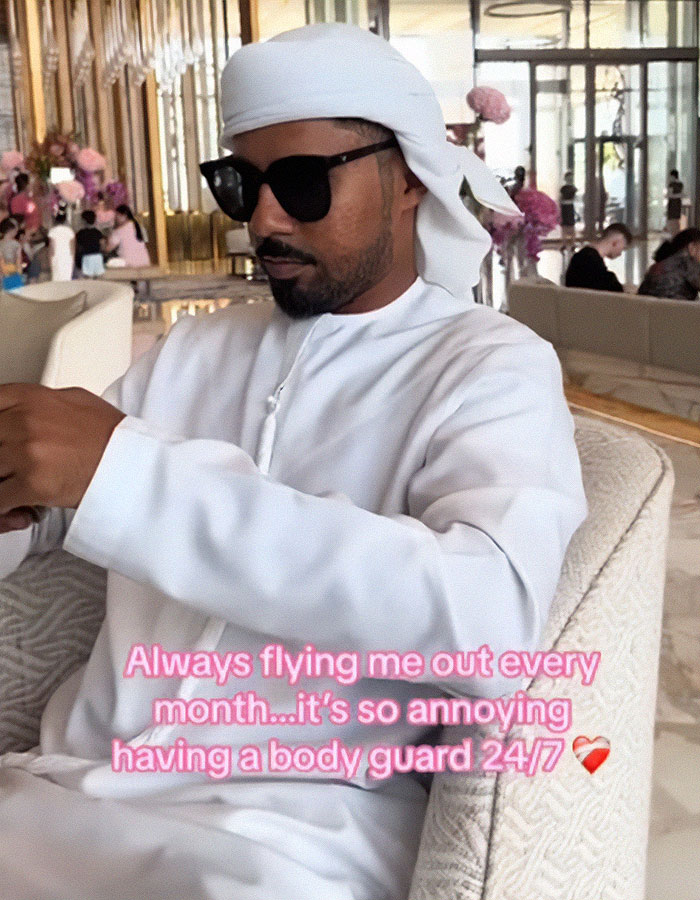 “It’s A Full-Time Job”: TikTok Star Complains About Life After Marrying A Dubai Millionaire “It’s A Full-Time Job”: TikTok Star Complains About Life After Marrying A Dubai Millionaire