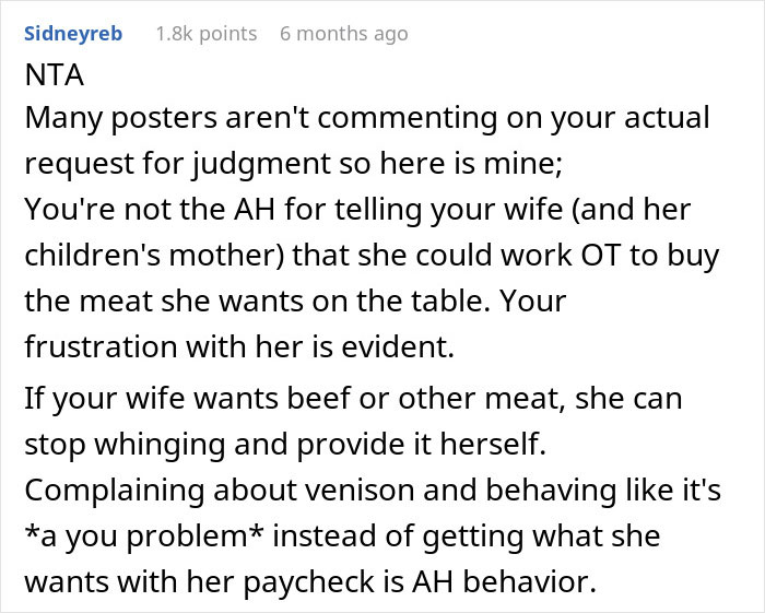 &ldquo;She Can Work Overtime For Food&rdquo;: Man Loses Patience After Wife Makes Kids Hate His Food