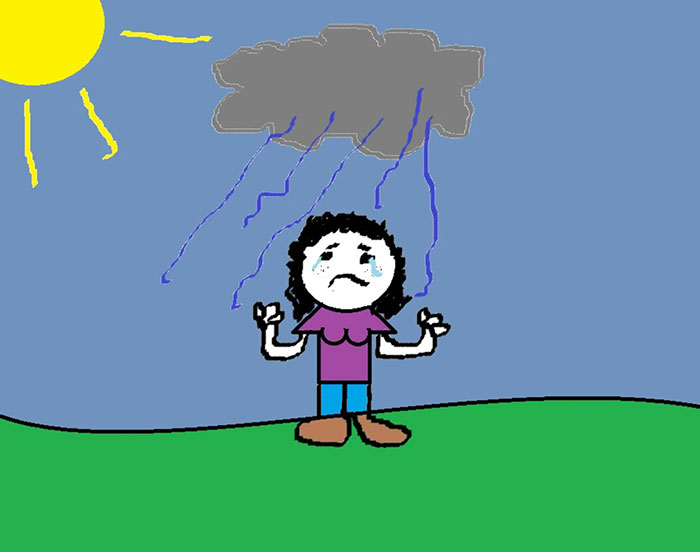 Woman Leaves Husband For 3 Weeks, Comes Back To Series Of Unfortunate Events Woman Leaves Husband For 3 Weeks, Comes Back To Series Of Unfortunate Events