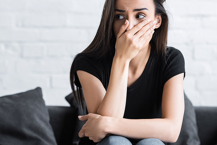 Woman Leaves Husband For 3 Weeks, Comes Back To Series Of Unfortunate Events Woman Leaves Husband For 3 Weeks, Comes Back To Series Of Unfortunate Events