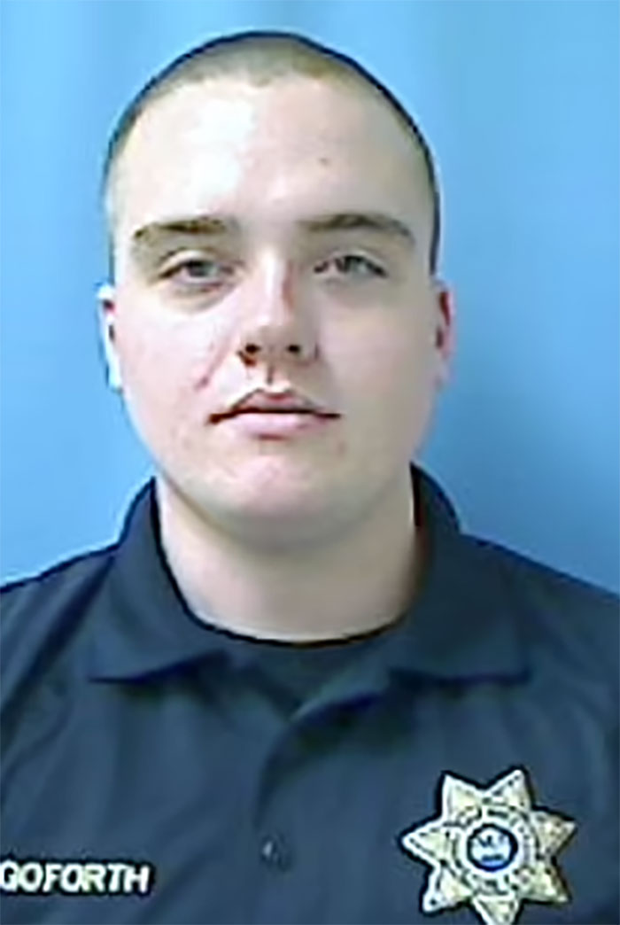 Family Reaches $100k Settlement After Woman’s Forced Baptism By Law Enforcement Family Reaches $100k Settlement After Woman’s Forced Baptism By Law Enforcement