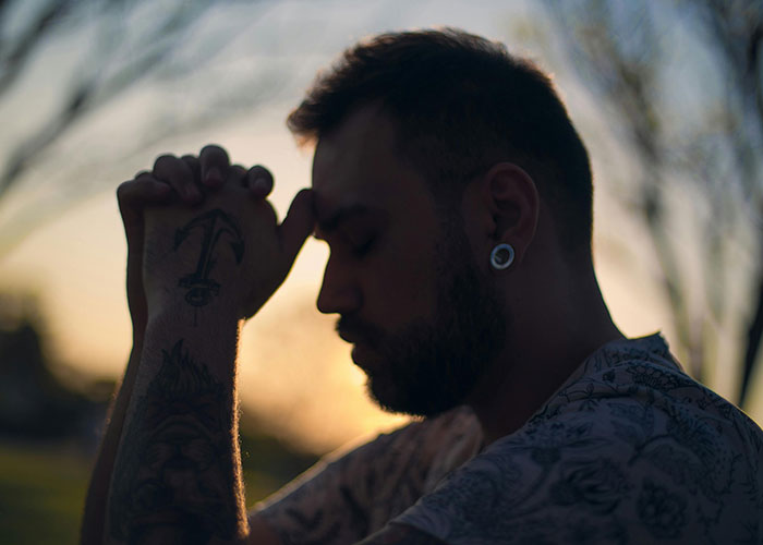 Woman Agrees To Convert If Husband Agrees To Actually Be A Good Christian, Triggers Him