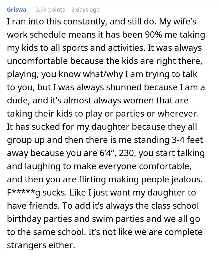 &ldquo;Today I Messed Up&rdquo;: Dad Regrets Approaching A Hot Mom To Set Up A Playdate