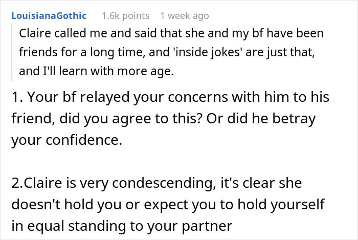 Woman Is Told She&rsquo;s &ldquo;Overreacting And Conservative&rdquo; After Her Reaction To Lingerie Prank