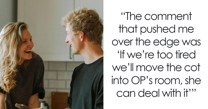 Pregnant Woman Assumes Her Roommate Will Help Her Raise Her Baby, Gets A Reality Check