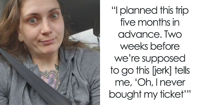 Woman Plans A Perfect Trip For Her And Best Friend Only To Be Lied To For Months And Left Alone