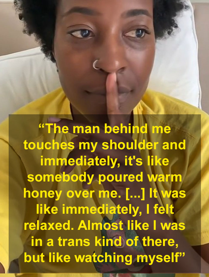 "I Immediately Knew": Lyft Driver Details Chilling Encounter With Possible Vampires