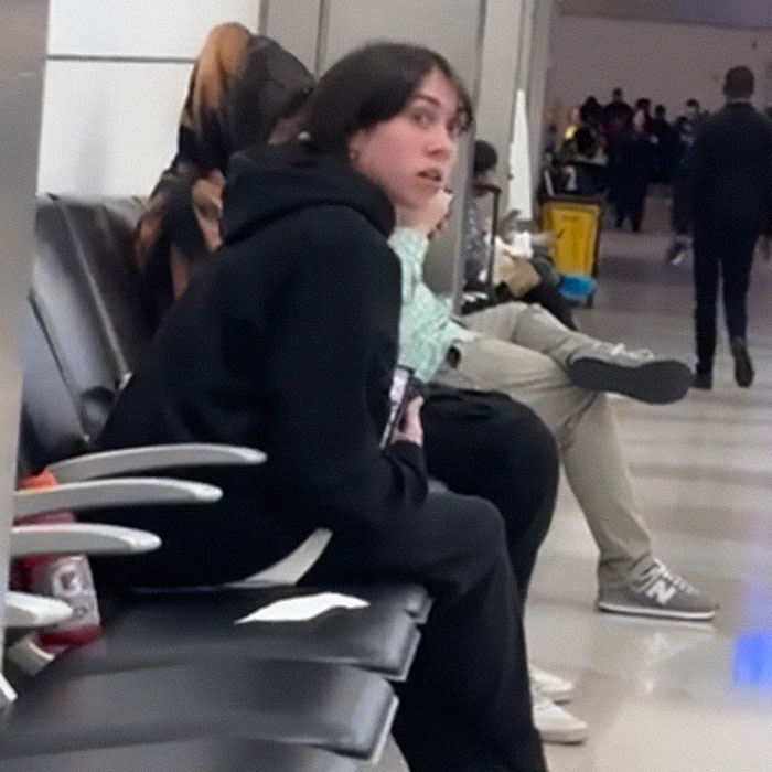Woman's &ldquo;Cringeworthy&rdquo; And Insulting Meltdown At Airport Sparks Concern For Her Boyfriend