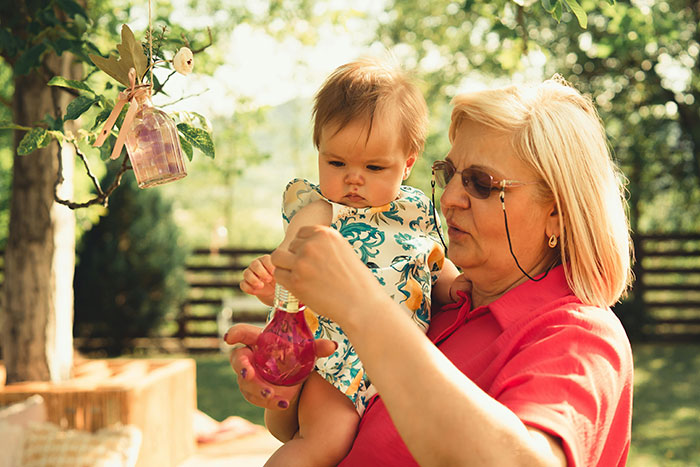 &ldquo;AITA For Not Letting My MIL Babysit My Daughter?&rdquo;