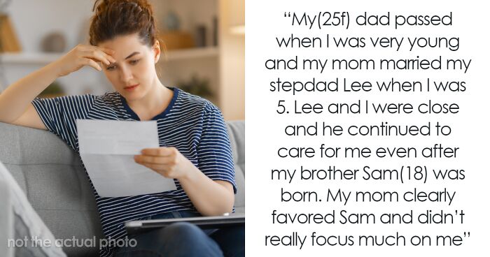 Woman Receives A 7-Figure Inheritance From Stepdad After He Found Out He’d Been Lied To For Years