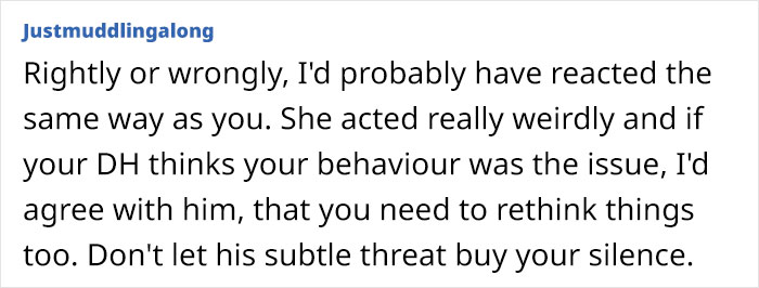 Guy’s Wife’s And “Work Wife’s” 20-Second Interaction At A Party Makes Him Question His Marriage Guy’s Wife’s And “Work Wife’s” 20-Second Interaction At A Party Makes Him Question His Marriage
