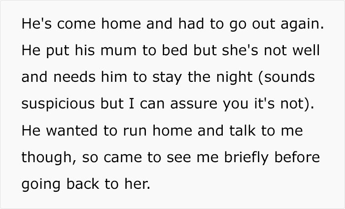 Guy’s Wife’s And “Work Wife’s” 20-Second Interaction At A Party Makes Him Question His Marriage Guy’s Wife’s And “Work Wife’s” 20-Second Interaction At A Party Makes Him Question His Marriage