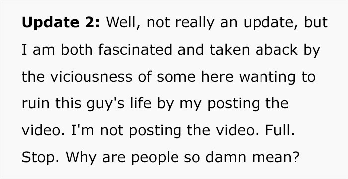 Aggressive Jerk Driver Turns Into A &ldquo;Frightened Rabbit&rdquo; After Their Threat To Beat Up A Woman Backfires