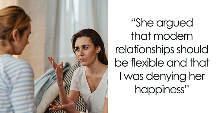 Woman Accused Of Being Selfish By Refusing To Share Her Husband Of 5 Years With Her Friend