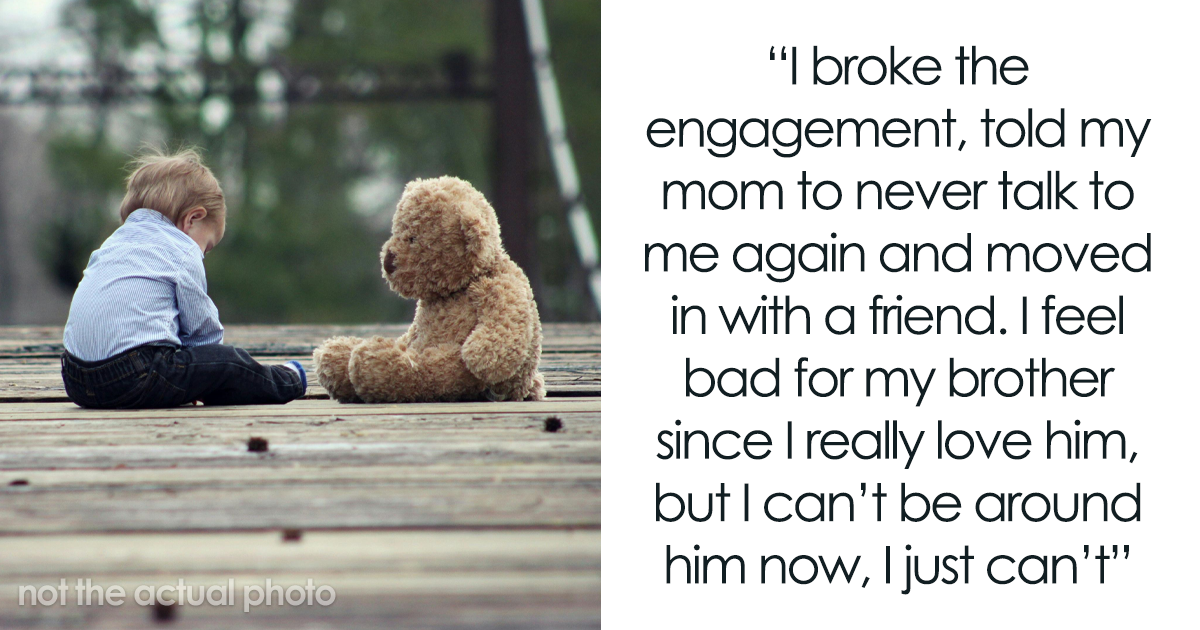 Woman Stumbles Upon Texts That Reveal Who’s Her Brother’s Dad: “Two Of The Most Disgusting Humans”