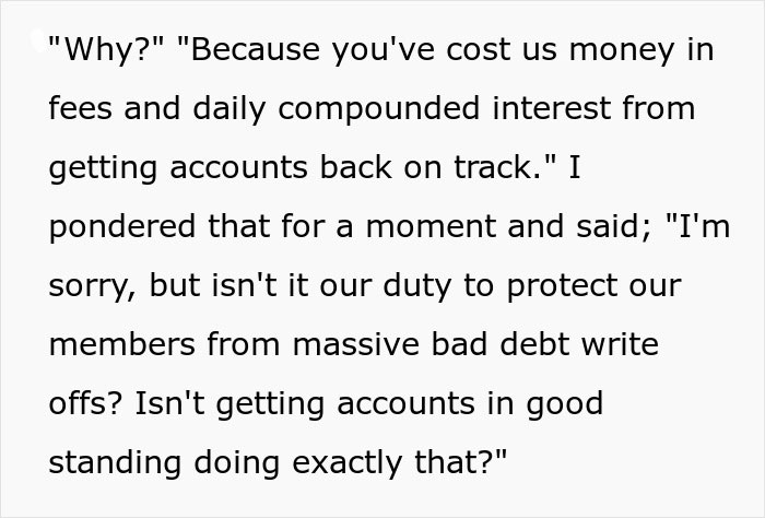 Employee Reprimanded For Being Ethical, Successfully Turns Tables On Company Employee Reprimanded For Being Ethical, Successfully Turns Tables On Company
