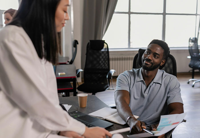 Employee Reprimanded For Being Ethical, Successfully Turns Tables On Company Employee Reprimanded For Being Ethical, Successfully Turns Tables On Company