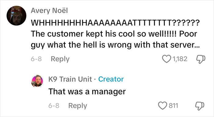 &ldquo;Isn&rsquo;t That Like A $60K Fine?&rdquo;: Customer At Restaurant Is Asked To Leave As He Has Service Dog