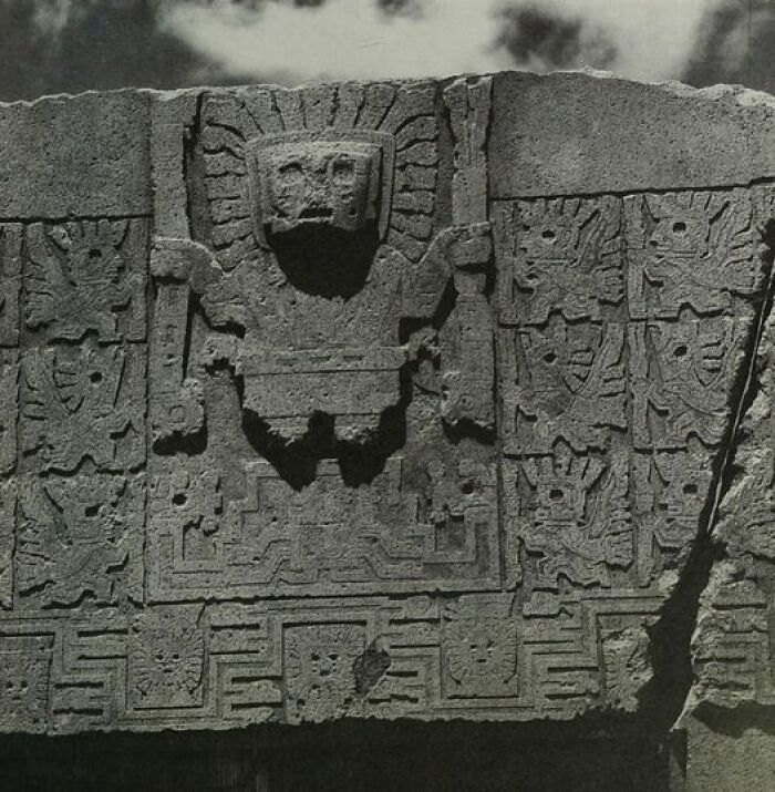 The Gate Of The Sun In 1971