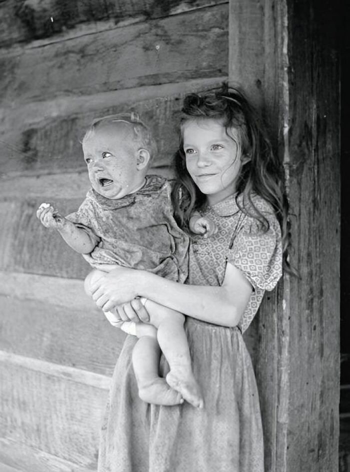Claiborne County, Tennessee, 1940s / 1950s