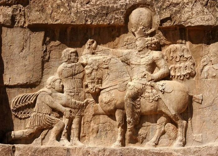 The Sassanian Empire Under Shapur I Sought To Expand Its Territories And Influence, Often Coming Into Conflict With The Roman Empire, Which Was Also A Dominant Power In The Region
