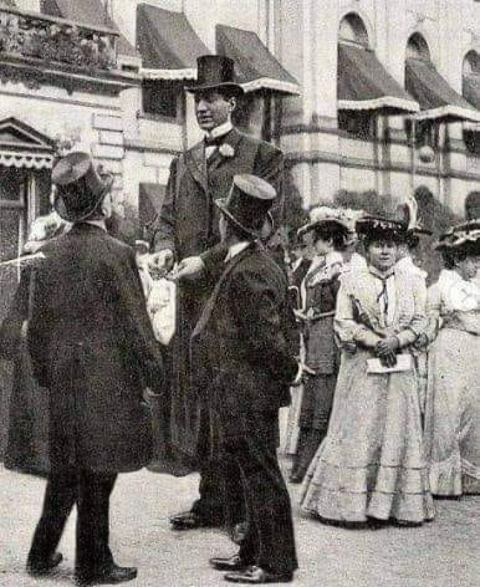 The Tallest Man In The Russian Empire, Fyodor Andreevich Makhnov (1878-1912)