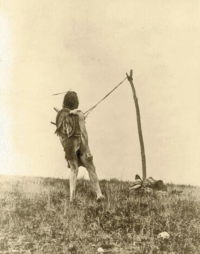 The Sun Dance Ceremony