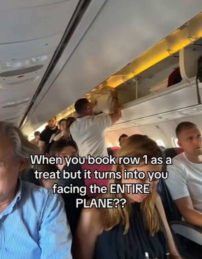Woman Says She&rsquo;ll &ldquo;Never Recover&rdquo; After Booking Plane&rsquo;s First Row