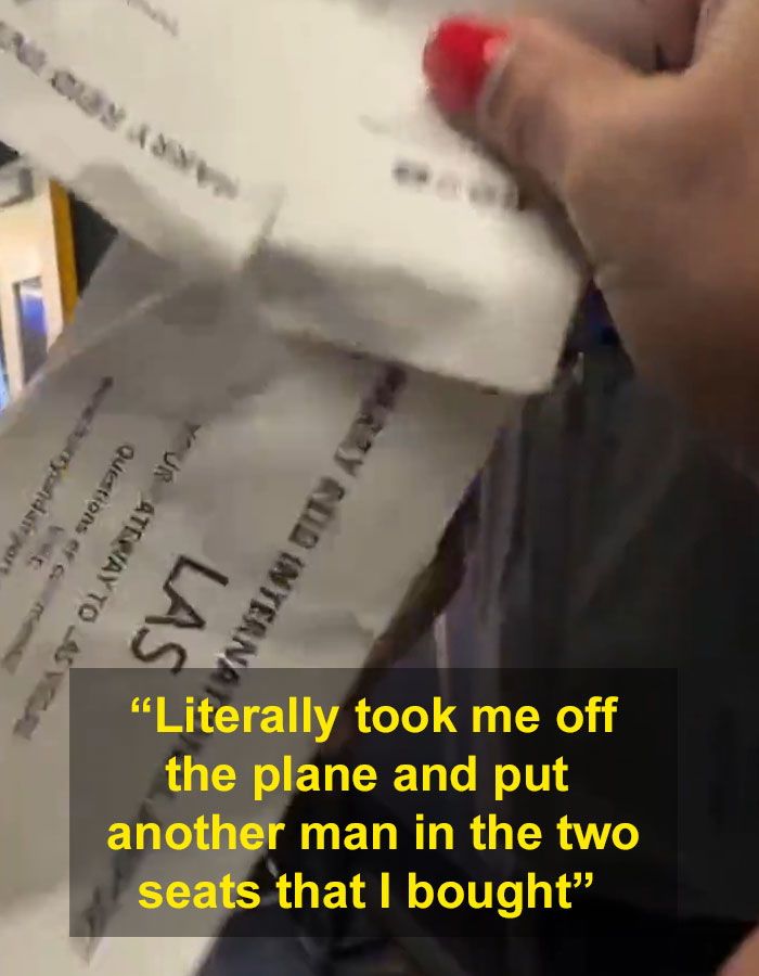 Salt-N-Pepa's Sandra Denton Kicked Off Flight For Refusing To Give Up Her Seat Salt-N-Pepa's Sandra Denton Kicked Off Flight For Refusing To Give Up Her Seat