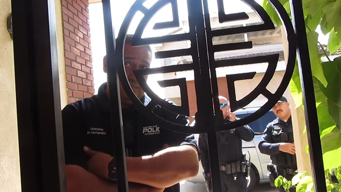 Missing 15-Year-Old Girl Suddenly Turns Up At A TV Station: &ldquo;No One Else Will Listen To Me&rdquo;