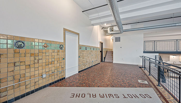 &ldquo;Is This Cool Or Weird?&rdquo; Woman Realizes Apartment Is Inside A Pool After Seeing &ldquo;Shallow&rdquo; Sign