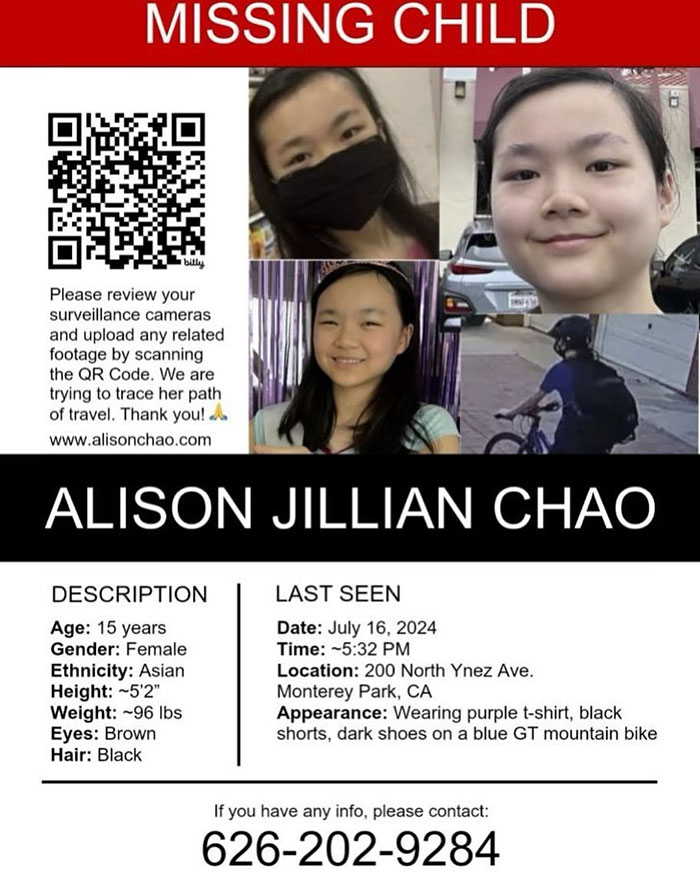 Missing 15-Year-Old Girl Suddenly Turns Up At A TV Station: &ldquo;No One Else Will Listen To Me&rdquo;