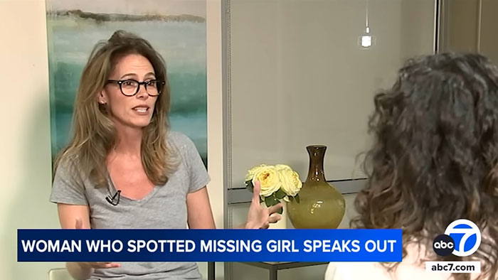 Missing 15-Year-Old Girl Suddenly Turns Up At A TV Station: &ldquo;No One Else Will Listen To Me&rdquo;