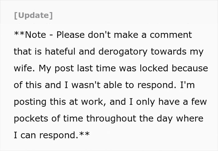 Woman&rsquo;s &ldquo;Stupid Lawsuit&rdquo; Empties Couple&rsquo;s Savings, Husband Can&rsquo;t Move Past It