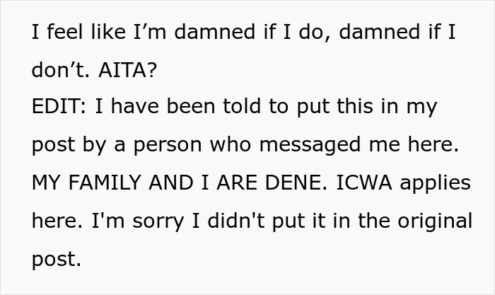 Parents Accuse Daughter Of Abandoning Sister's Baby After She Refuses To Adopt Her