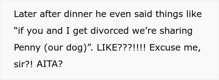 Woman Left Stunned After Man Forces Her To Choose Between His Mom Or Their Divorce Woman Left Stunned After Man Forces Her To Choose Between His Mom Or Their Divorce