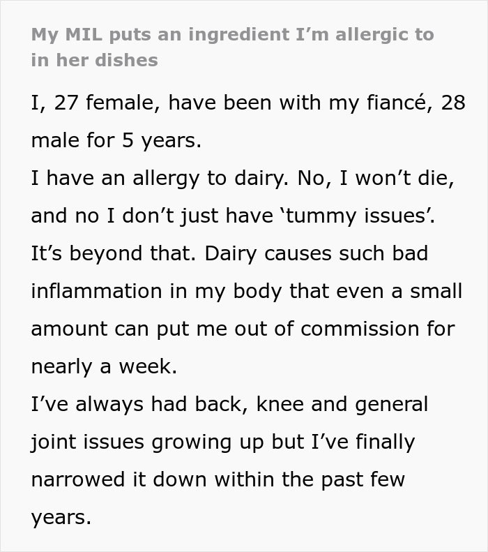 Couple Go No-Contact With MIL After Apology Dinner Ends In Sabotage